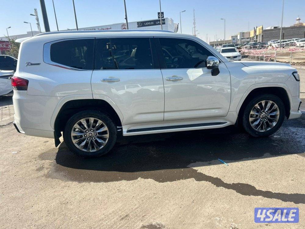 لاند كروزر VX.R AEROs twin turbo.V6  موديل 2022 ماشى 120.0003