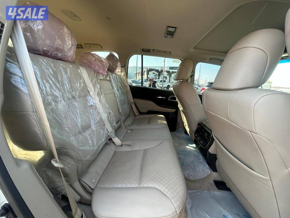 لاند كروزر VX.R AEROs twin turbo.V6  موديل 2022 ماشى 120.0004