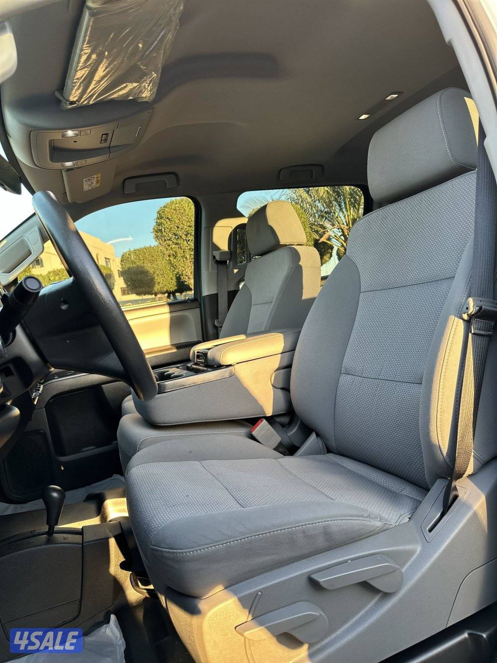 سييرا HD2019 عداد 1207