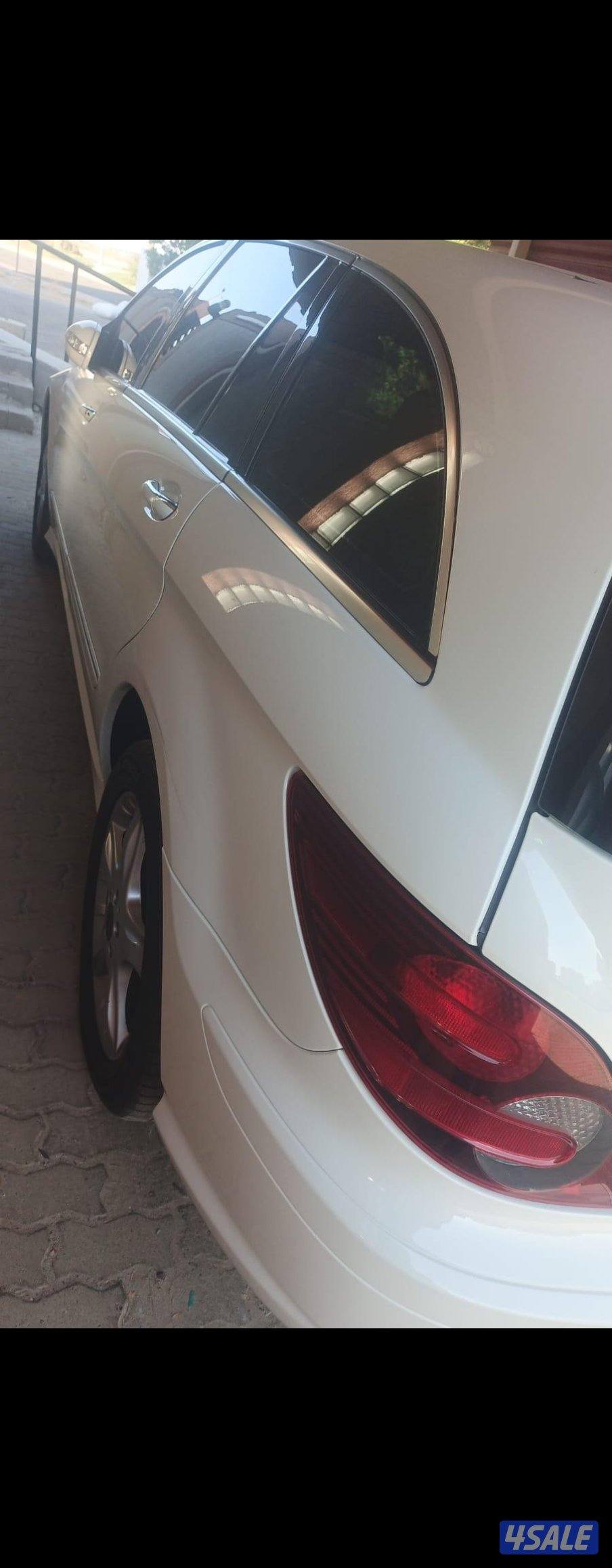 مورسيدس ٣٥٠ عائليه شرط النظافه3