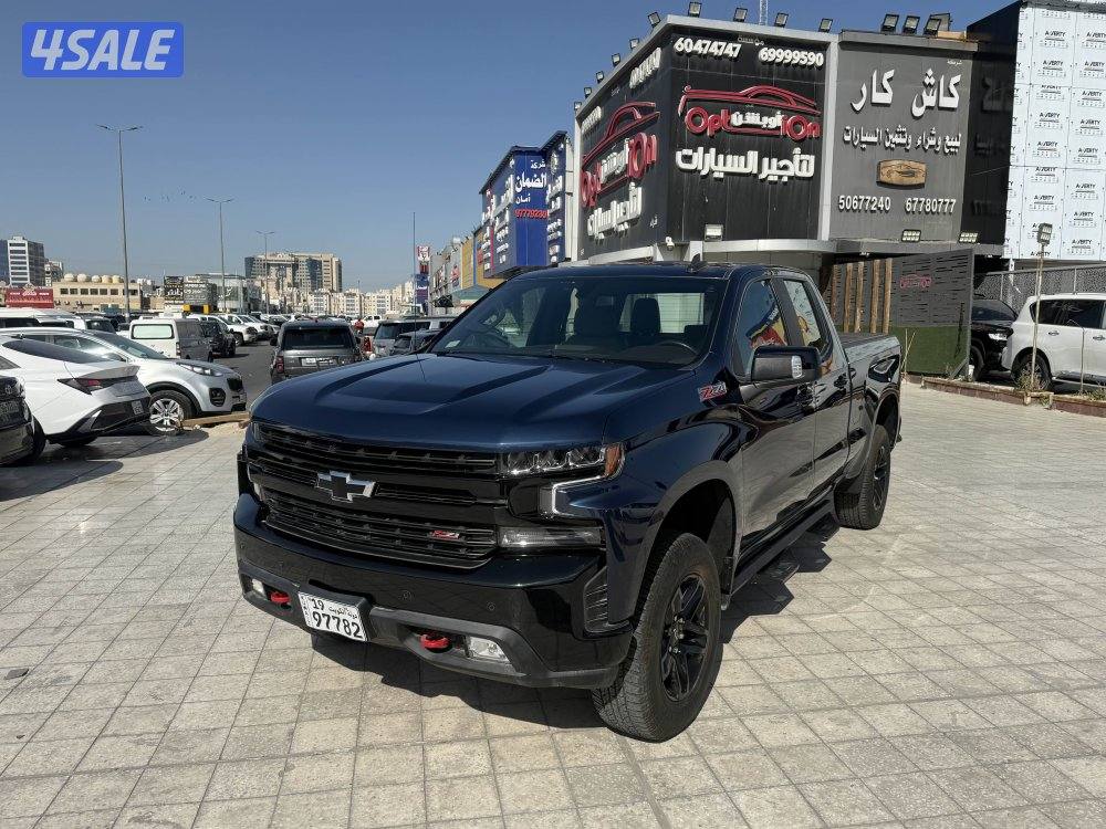 تريل بوس موديل 2021 صبغ الوكاله عداد ١٤٠ الغانم0