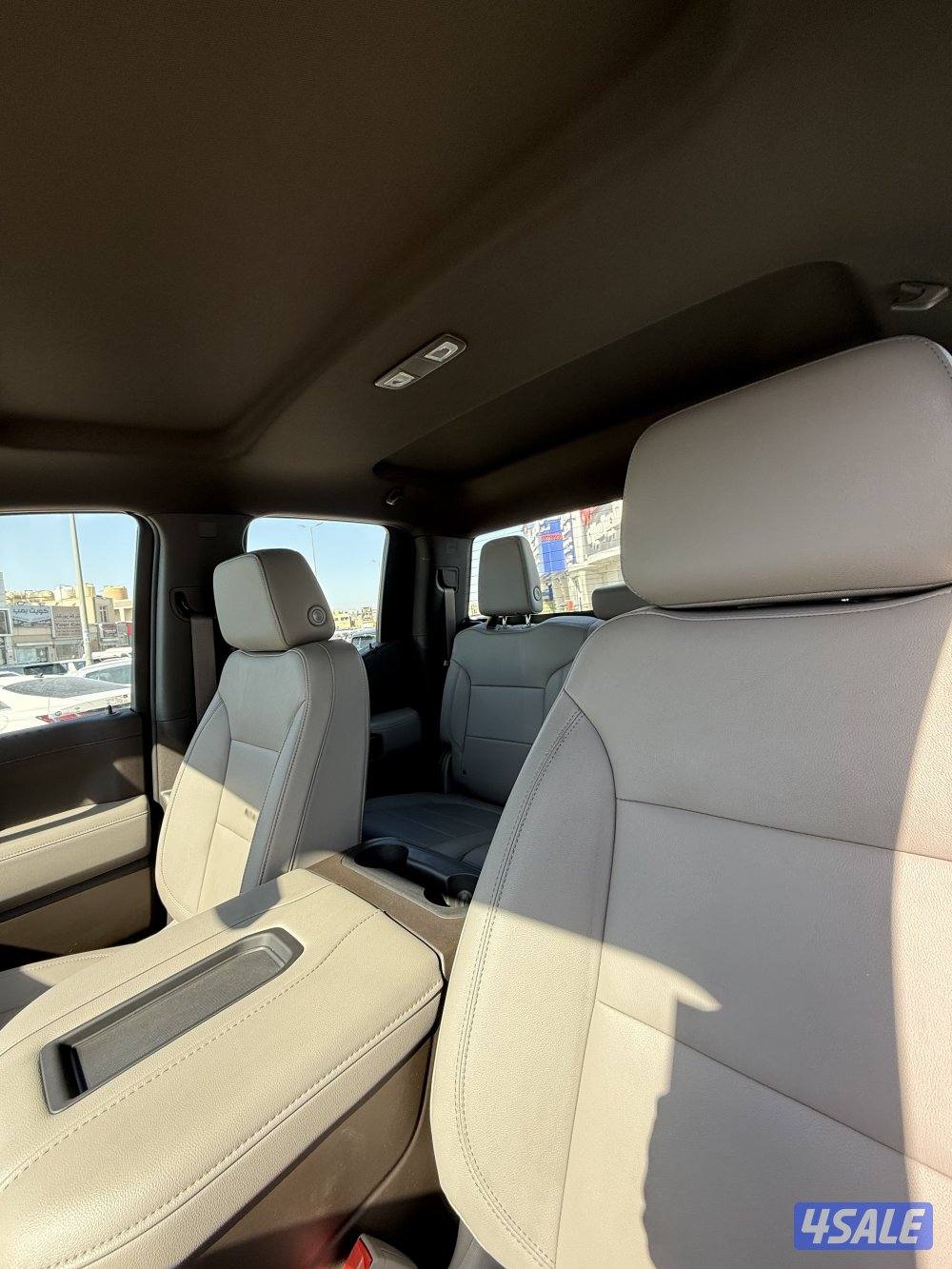 تريل بوس موديل 2021 صبغ الوكاله عداد ١٤٠ الغانم1