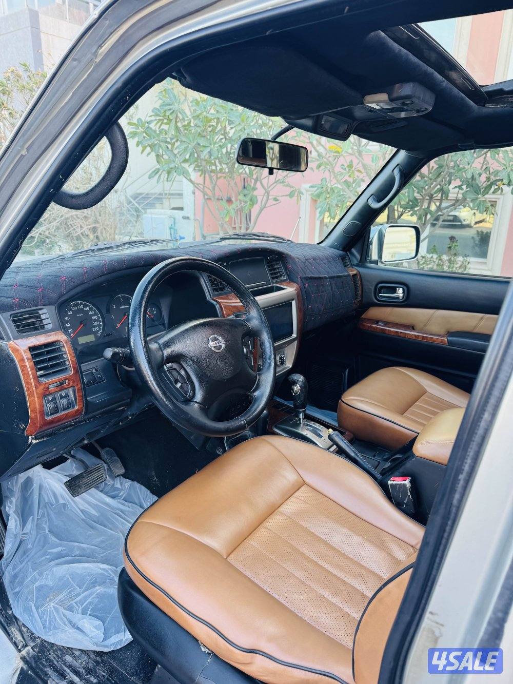 سوبر سفاري فتك ٢٠٠٦ تماتيك نظيف5