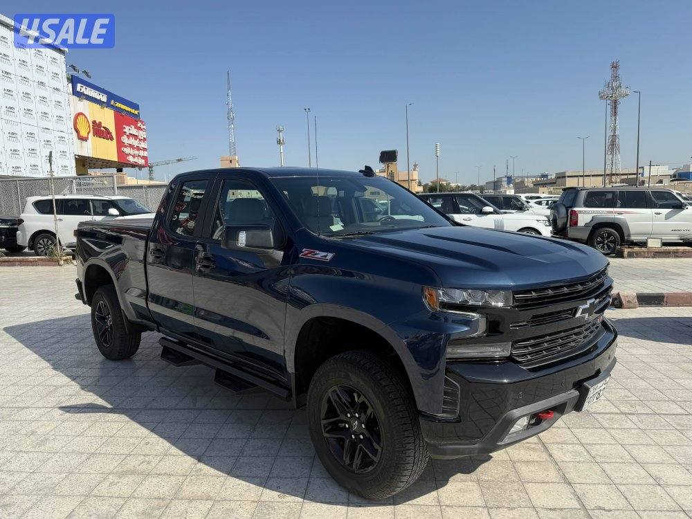 تريل بوس موديل 2021 صبغ الوكاله عداد ١٤٠ الغانم2