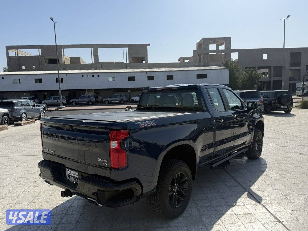 تريل بوس موديل 2021 صبغ الوكاله عداد ١٤٠ الغانم5