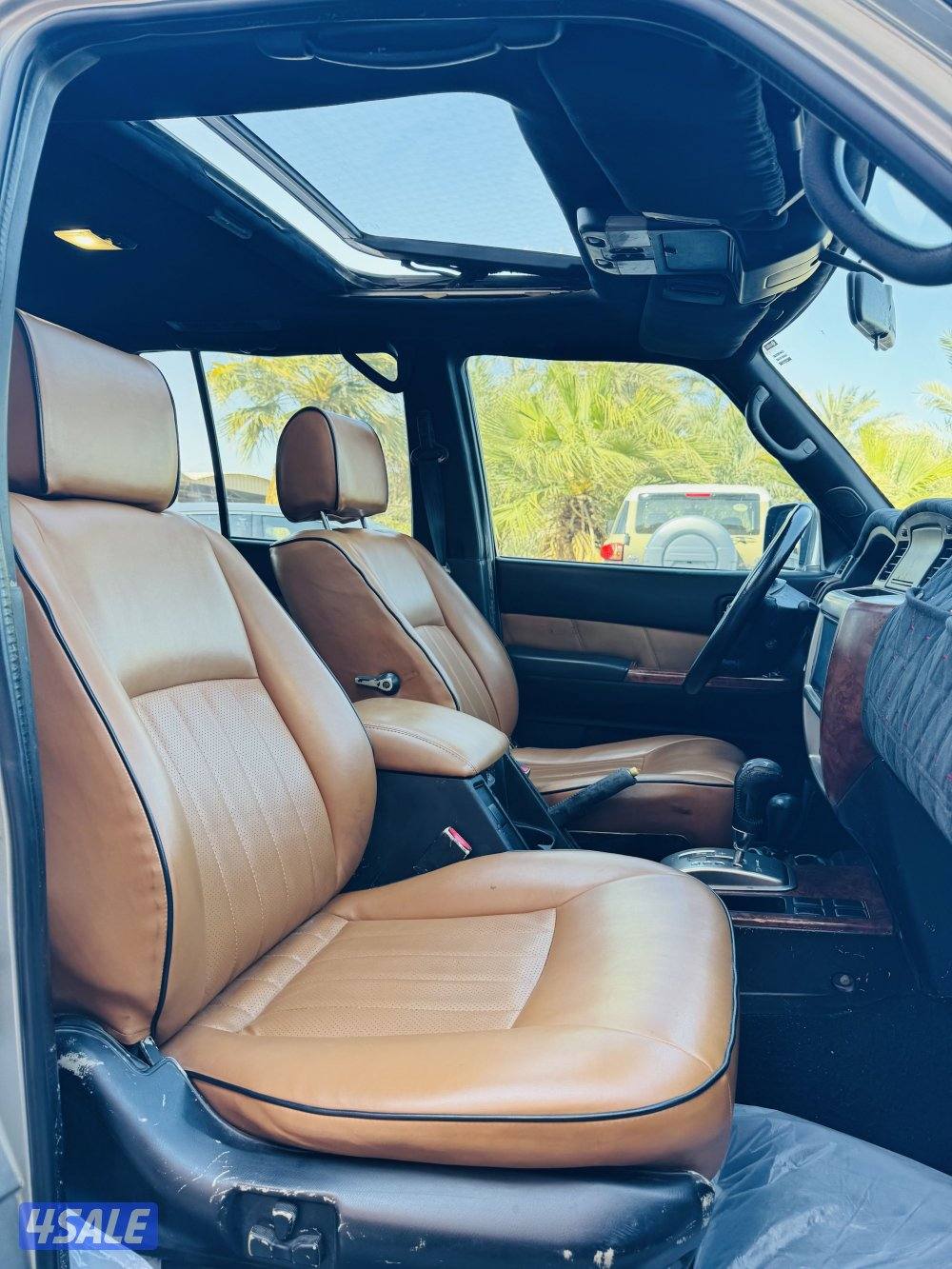 سوبر سفاري فتك ٢٠٠٦ تماتيك نظيف7