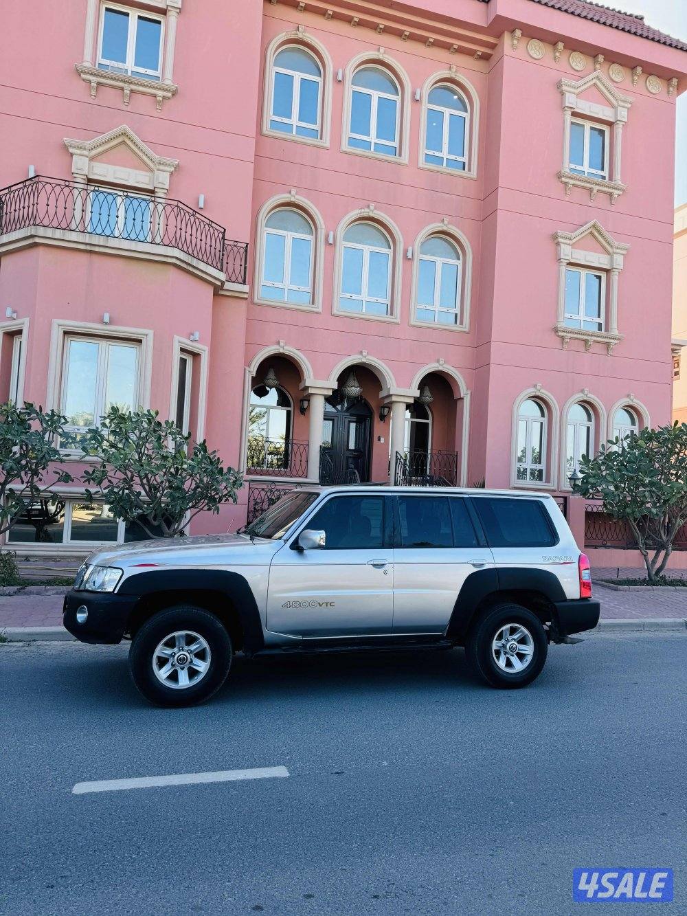 سوبر سفاري فتك ٢٠٠٦ تماتيك نظيف0