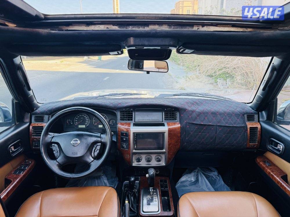 سوبر سفاري فتك ٢٠٠٦ تماتيك نظيف9