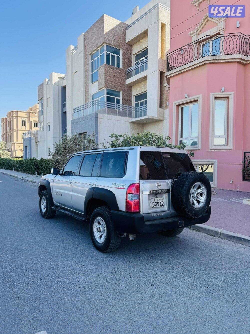 سوبر سفاري فتك ٢٠٠٦ تماتيك نظيف4