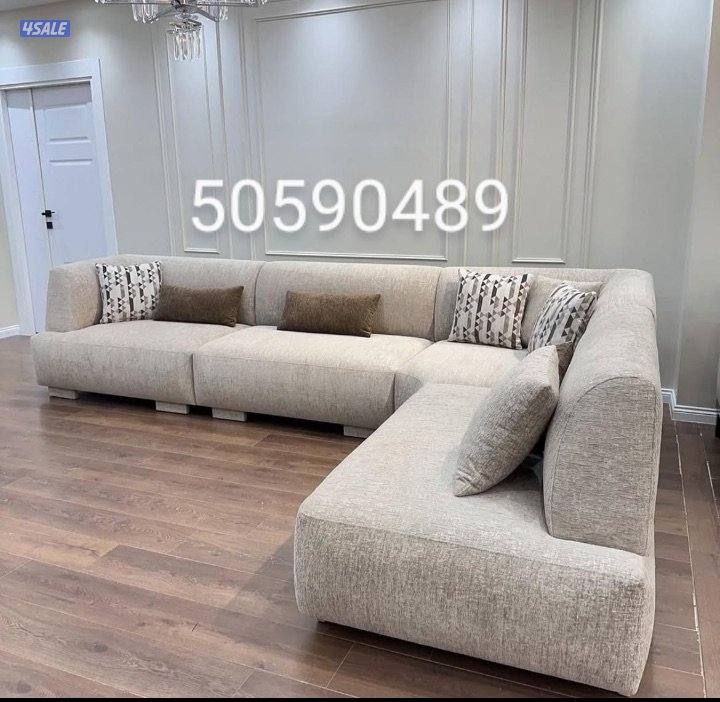 تفصال احدث موديلات الكنب واسفنج البغلي سعر المتر0