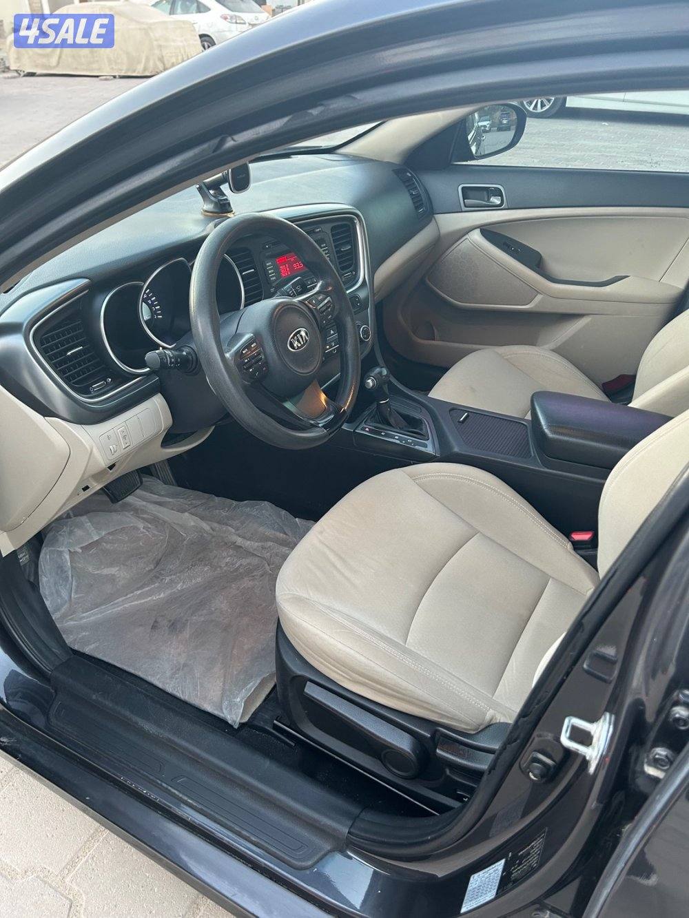 كيا اوبتيما ماشي ٢٢٠ الف شرط الفحص قير مكينه شاصي للتواصل واتس اب فقط2