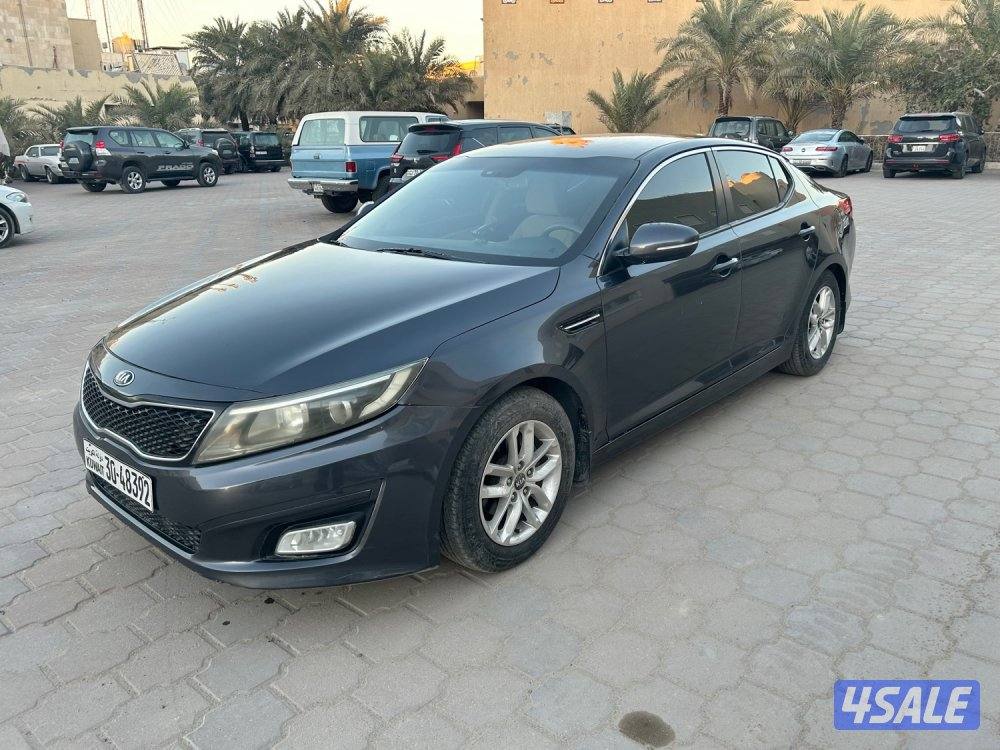 كيا اوبتيما ماشي ٢٢٠ الف شرط الفحص قير مكينه شاصي للتواصل واتس اب فقط5