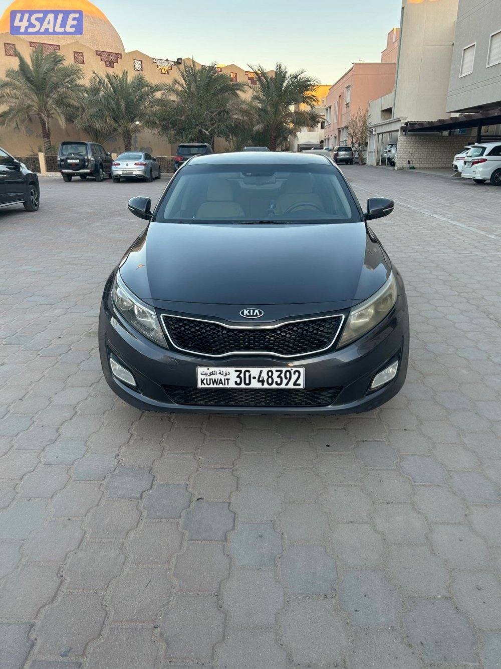 كيا اوبتيما ماشي ٢٢٠ الف شرط الفحص قير مكينه شاصي للتواصل واتس اب فقط9