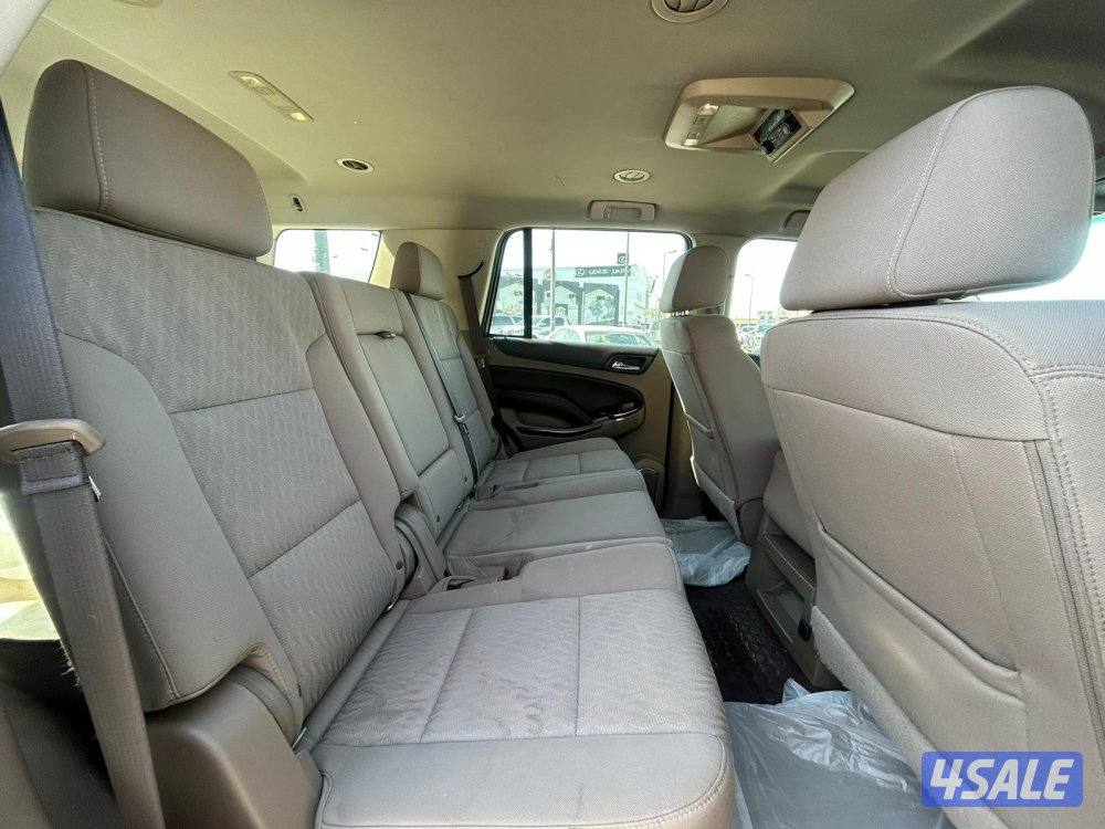 شيفرولية تاهو LS  موديل 2017 ماشى 144.000 k.m  وارد الغانم  .4