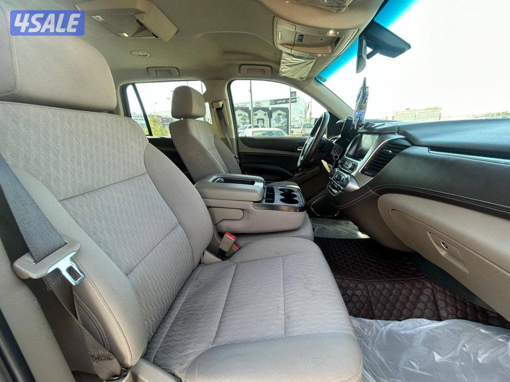 شيفرولية تاهو LS  موديل 2017 ماشى 144.000 k.m  وارد الغانم  .5