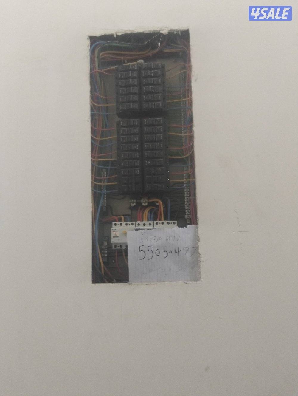 كهربائي جميع مناطق الكويت خدمه24ساعه2