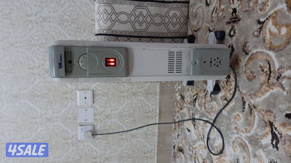 Wansa Electric Heater in Excellent Working Condition0
