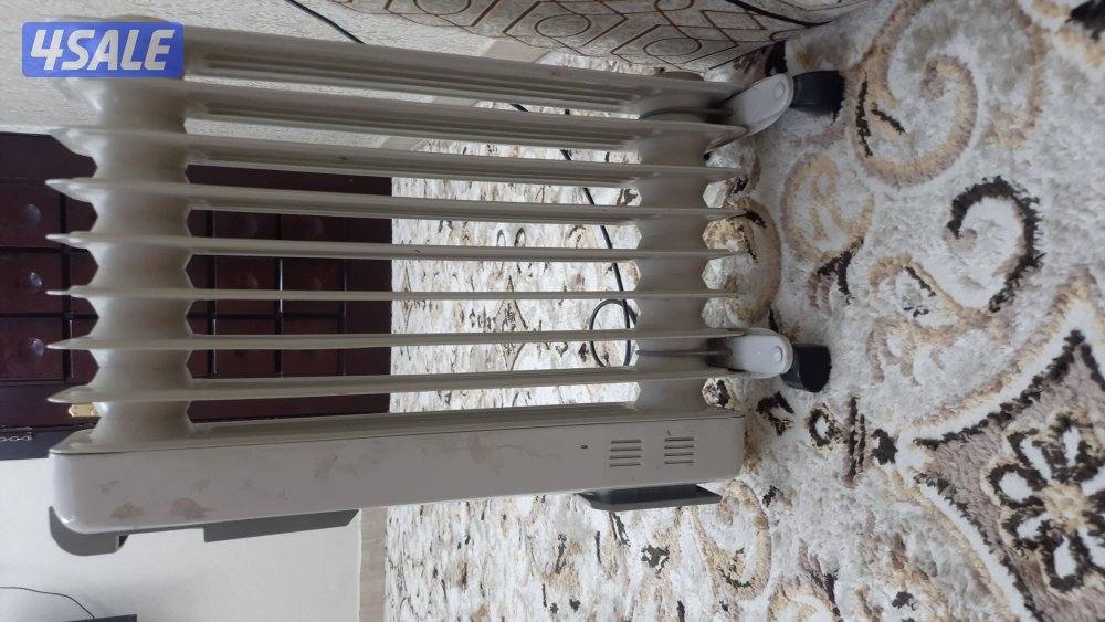 Wansa Electric Heater in Excellent Working Condition1