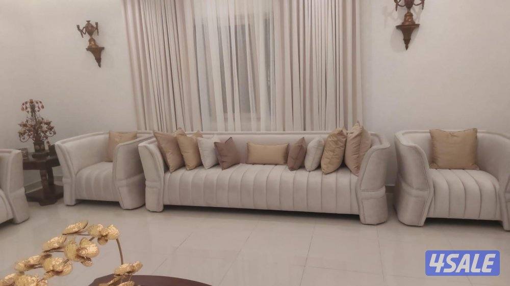 تنجيد وستائر13