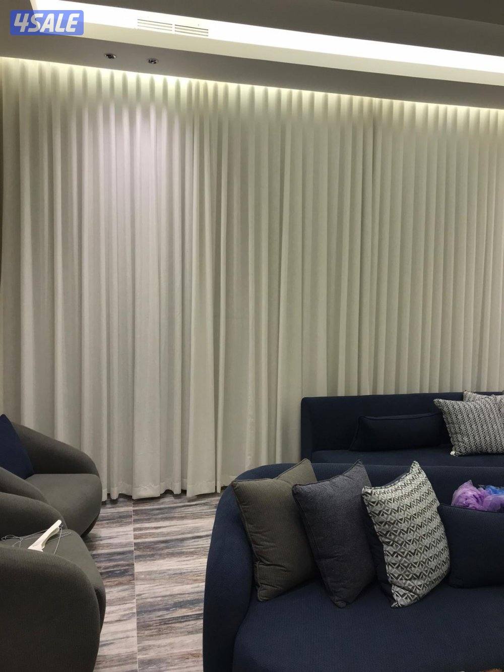 تنجيد وستائر15