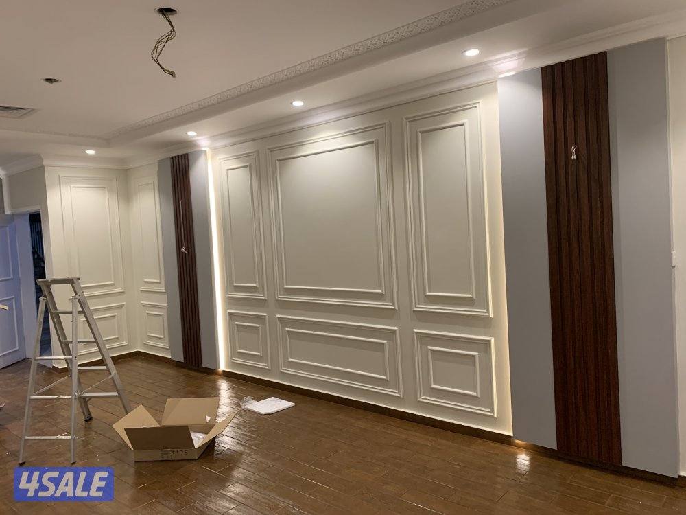 اصباغ🌹ورق جدران 🇰🇼ارخص الاسعار 🇰🇼4