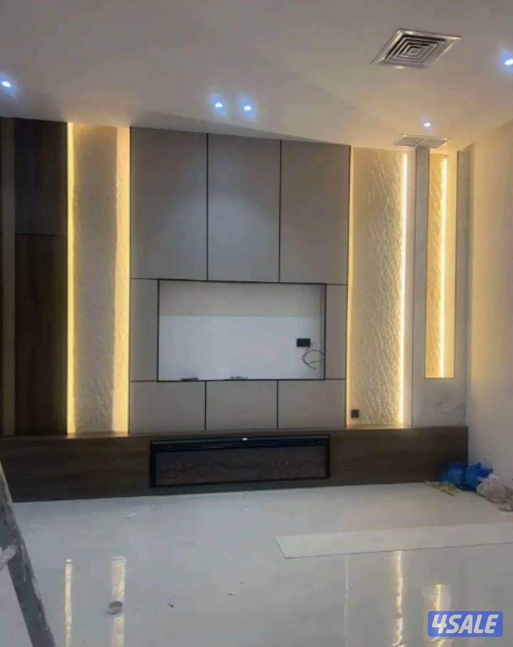 اصباغ🌹ورق جدران 🇰🇼ارخص الاسعار 🇰🇼5