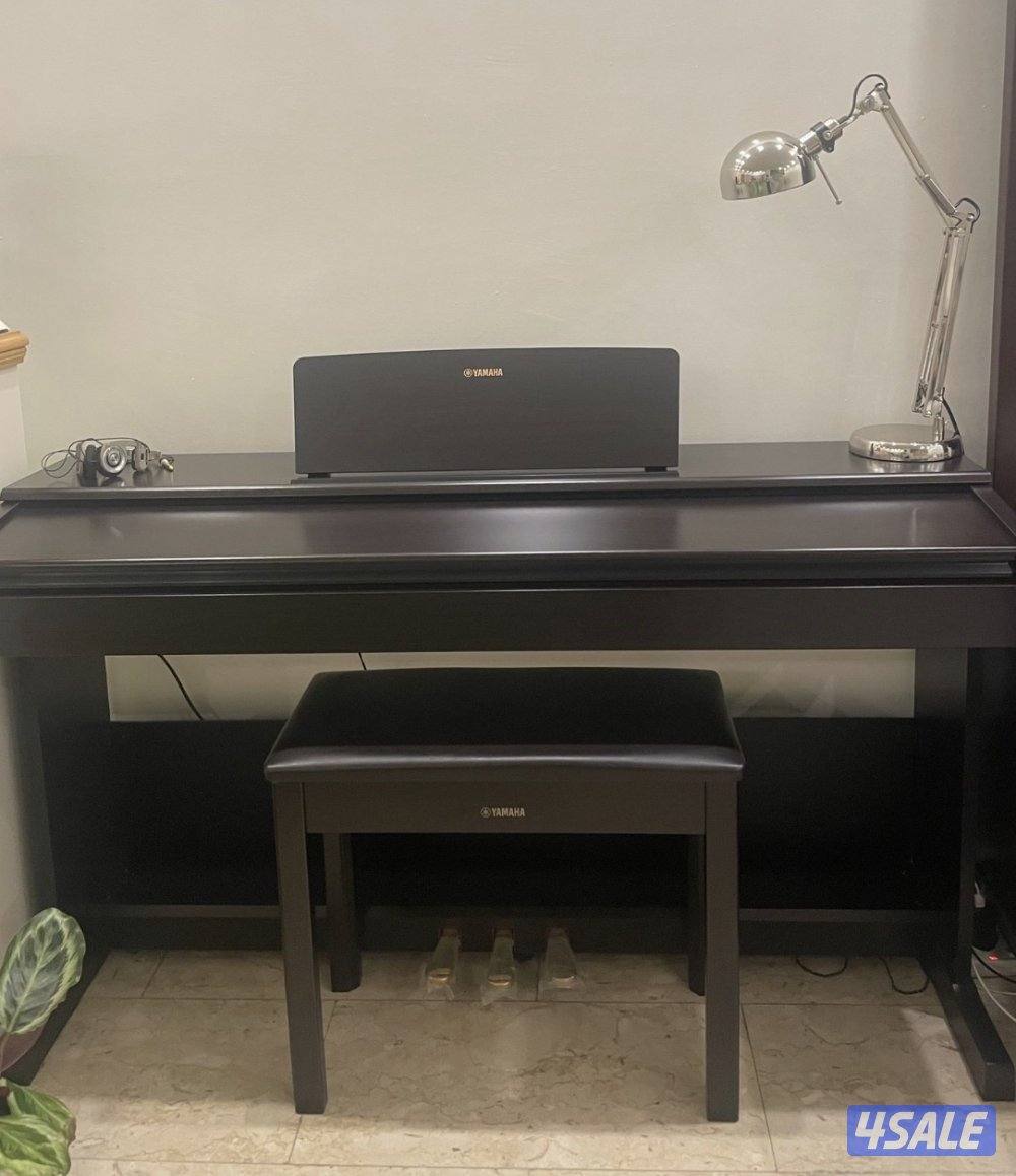 Yamaha Electrical Piano - Perfect Condition0