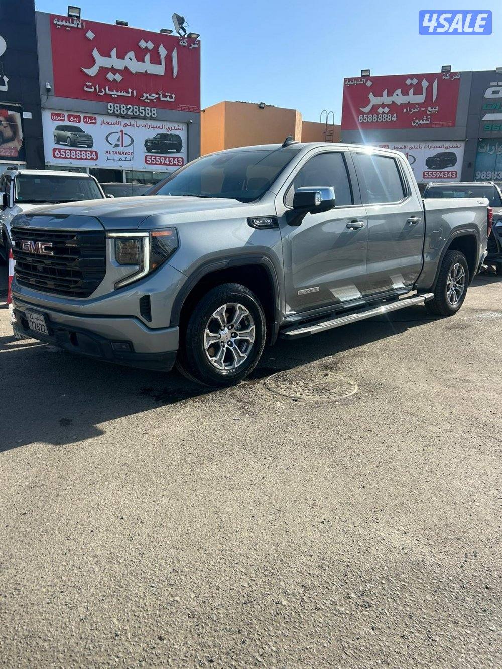 1500 سيرا GMC. ELEVATION موديل 2023 ماشى 120.000 k.m  واردبهبهانى .0