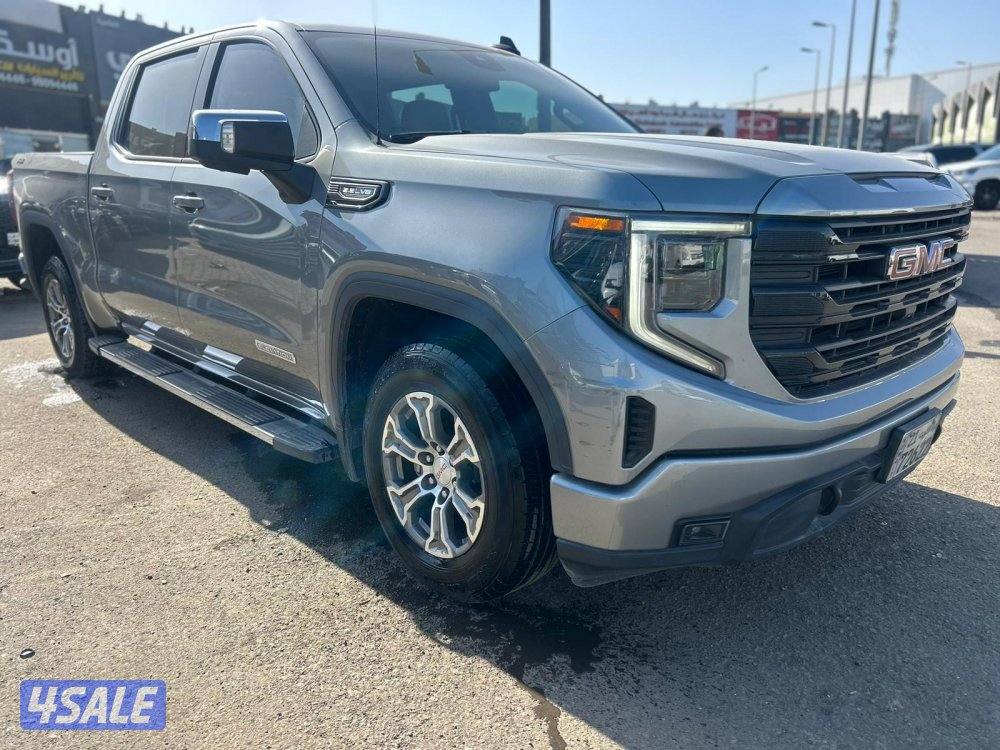 1500 سيرا GMC. ELEVATION موديل 2023 ماشى 120.000 k.m  واردبهبهانى .1