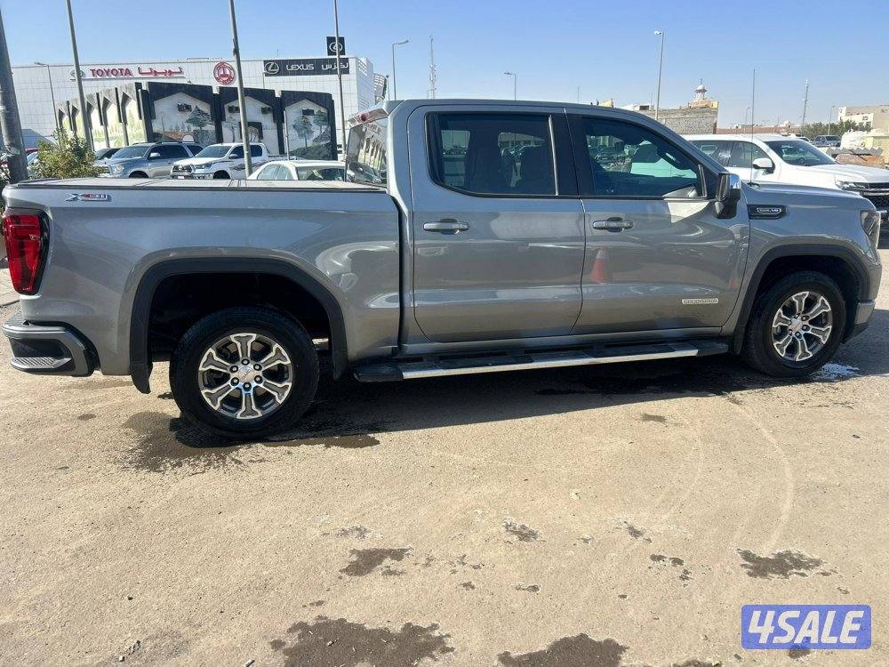 1500 سيرا GMC. ELEVATION موديل 2023 ماشى 120.000 k.m  واردبهبهانى .2
