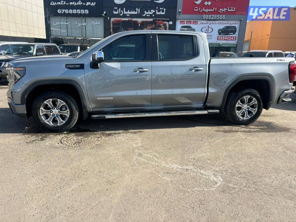 1500 سيرا GMC. ELEVATION موديل 2023 ماشى 120.000 k.m  واردبهبهانى .3