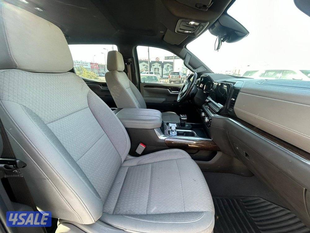 1500 سيرا GMC. ELEVATION موديل 2023 ماشى 120.000 k.m  واردبهبهانى .5