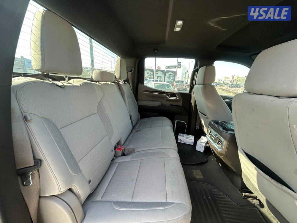 1500 سيرا GMC. ELEVATION موديل 2023 ماشى 120.000 k.m  واردبهبهانى .4