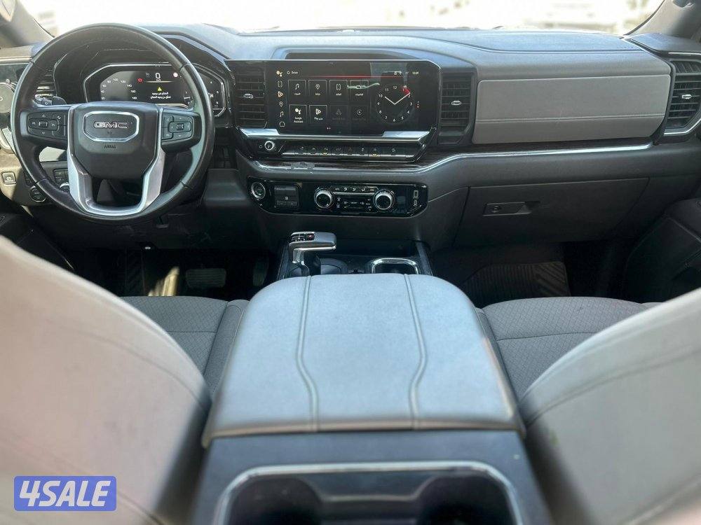 1500 سيرا GMC. ELEVATION موديل 2023 ماشى 120.000 k.m  واردبهبهانى .6