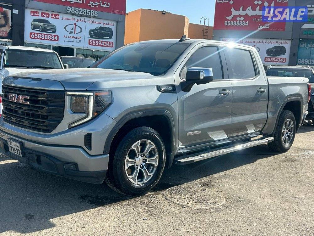 1500 سيرا GMC. ELEVATION موديل 2023 ماشى 120.000 k.m  واردبهبهانى .8
