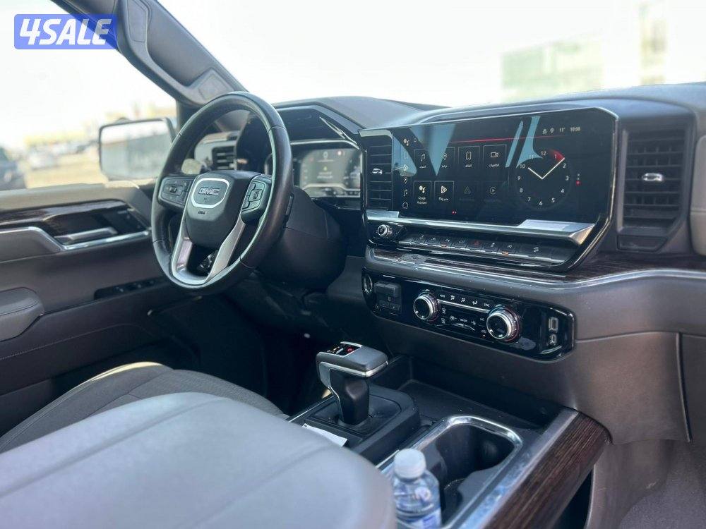 1500 سيرا GMC. ELEVATION موديل 2023 ماشى 120.000 k.m  واردبهبهانى .7