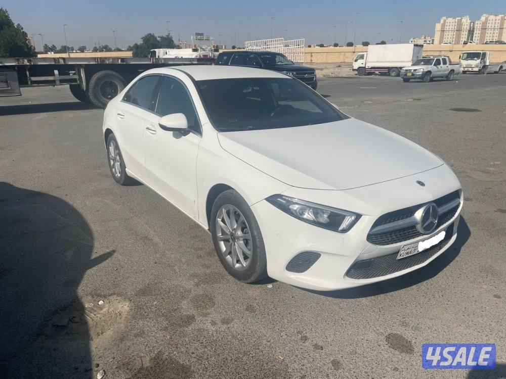 للبيع مرسيدس A200 ماكينه 1400 cc5