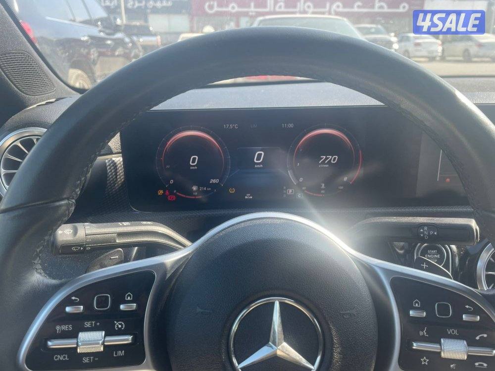 للبيع مرسيدس A200 ماكينه 1400 cc12