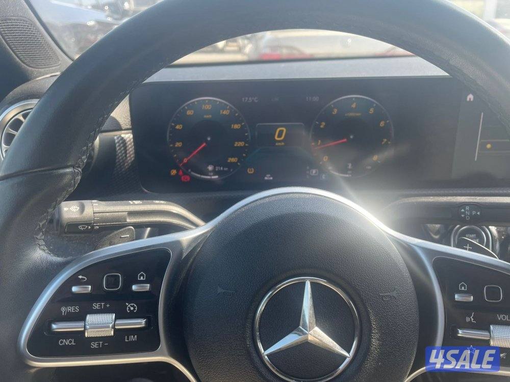 للبيع مرسيدس A200 ماكينه 1400 cc11