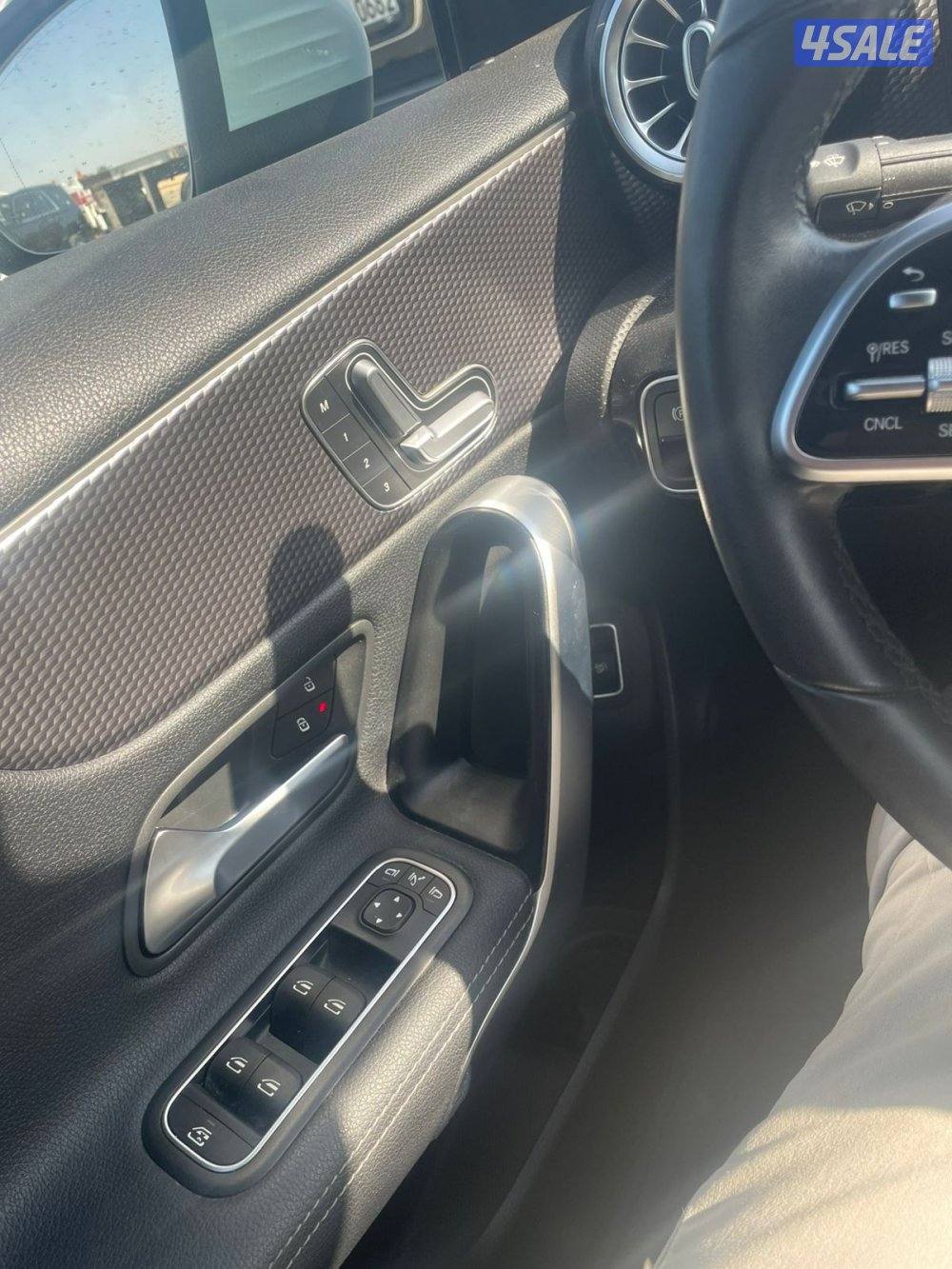 للبيع مرسيدس A200 ماكينه 1400 cc14