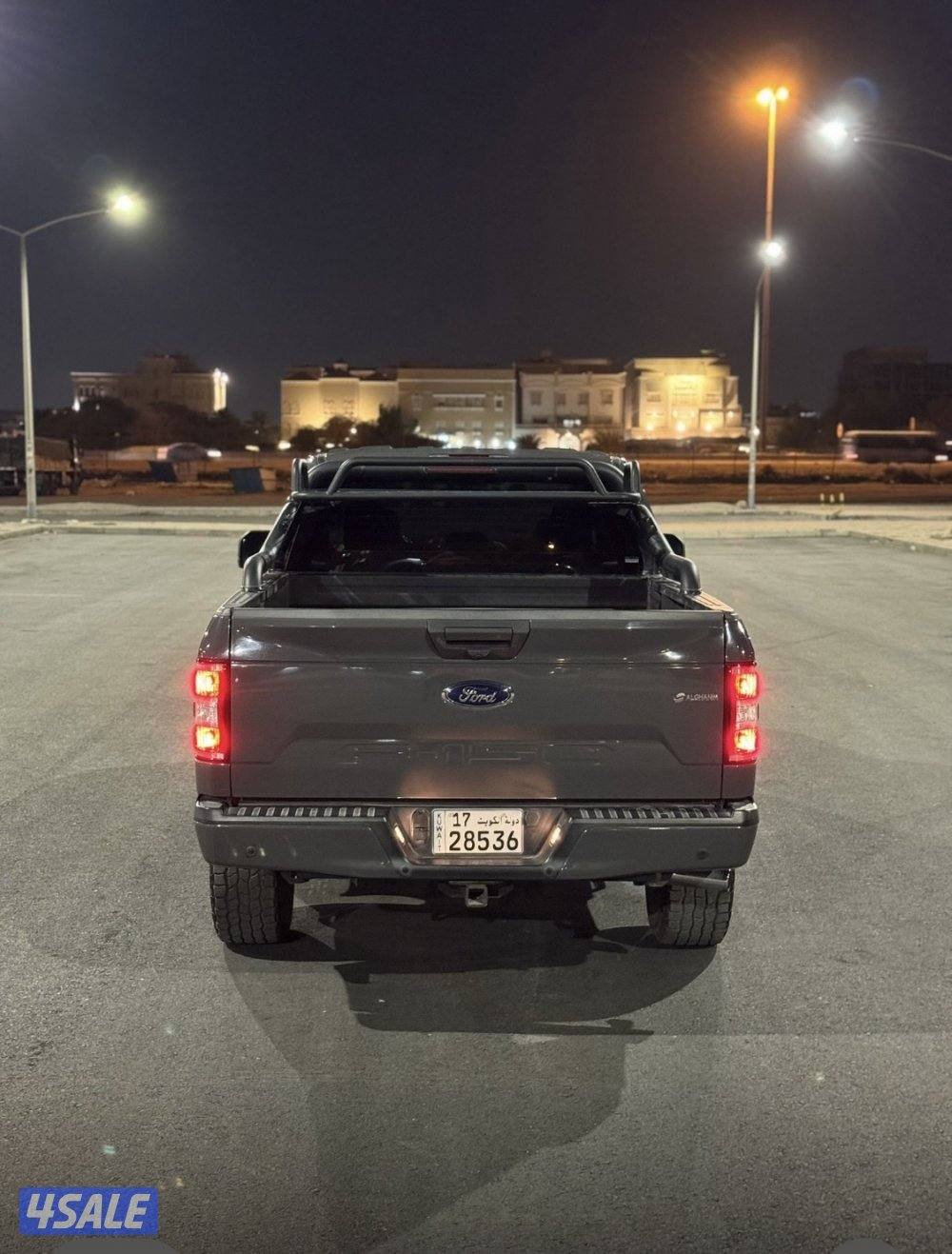 وانيت فورد F150 بحالة الوكالة كامل مواصفات عدا الفتحه ماشي 1350007