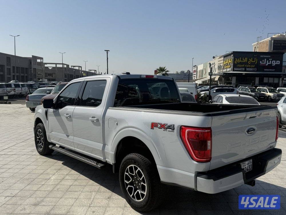 الفلFX4 موديل ٢٠٢١ شرط الفحص صبغ الوكاله3