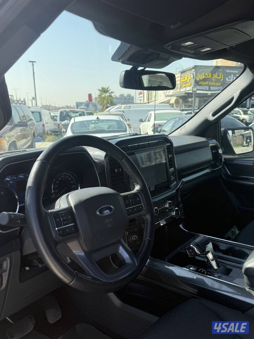 الفلFX4 موديل ٢٠٢١ شرط الفحص صبغ الوكاله4