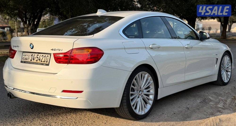 بي ام دبليو 4283