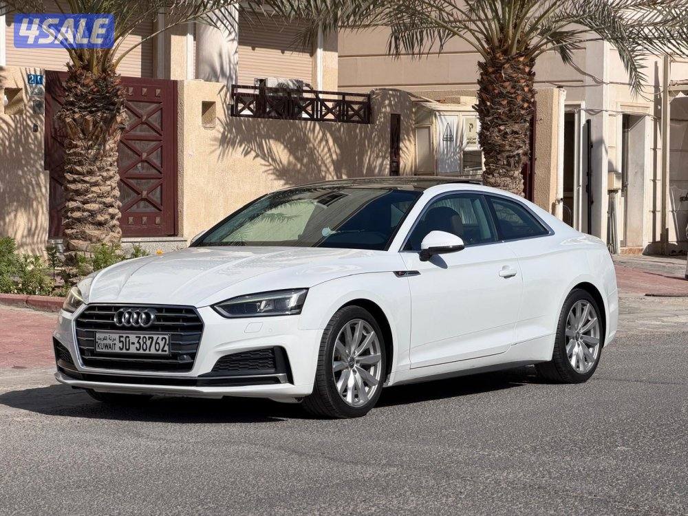 اودي A5 2018 S LINE1