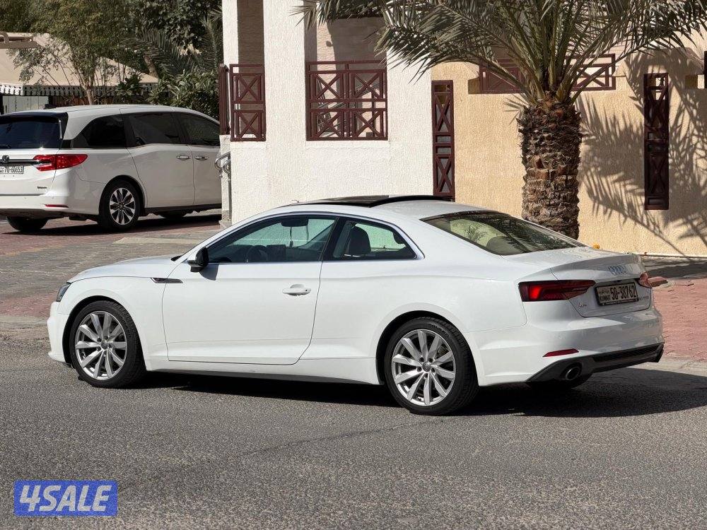 اودي A5 2018 S LINE3