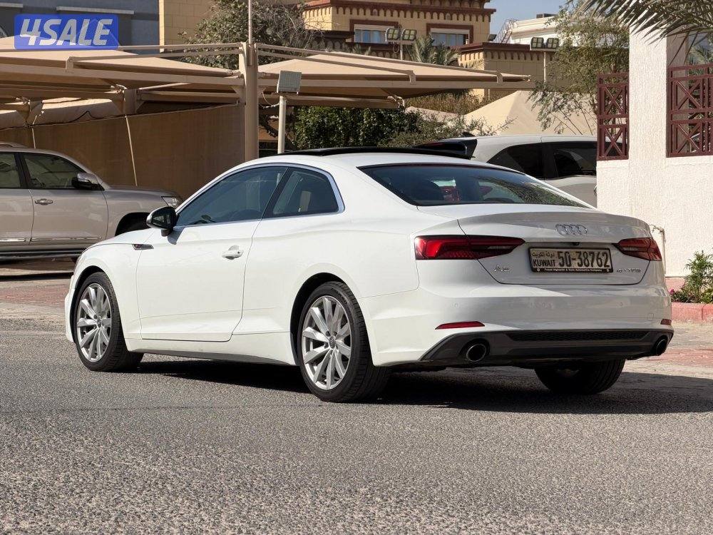 اودي A5 2018 S LINE4