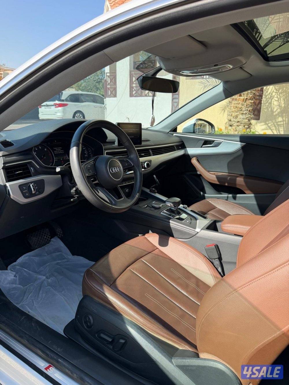 اودي A5 2018 S LINE5