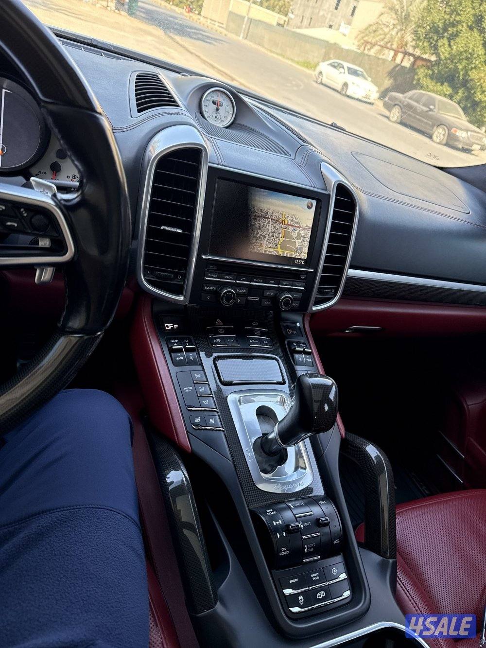 بورش تيربو1