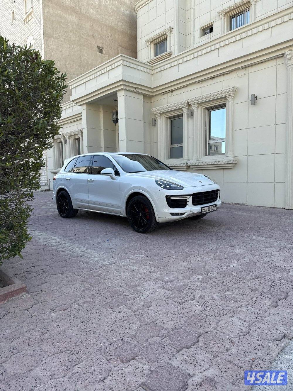 بورش تيربو5